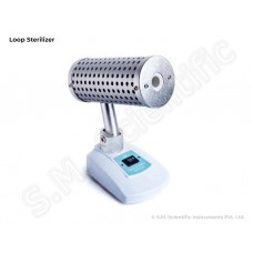 Loop sterilizer