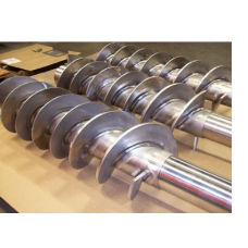 SS Screw Conveyors Span