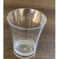Disposable Crystal Shot Glasses