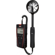  Thermo-Anemometer with Integrated Vane Probe