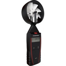 Portable Handheld Thermo-Anemometer