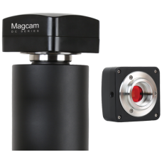 MAGCAM DC-5 MP Camera for MLXi & MX with 1x adopter