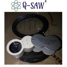 Magnifier With LED