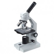 Magnus HM-100 Monocular Student Microscope with Light