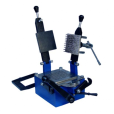Manual Capsule Filling Machine 100 holes