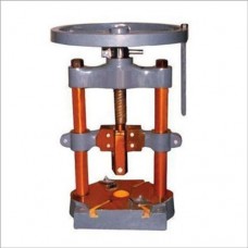 Manual Paper Plate Making Machine