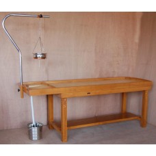  Massage Cum Shirodhara Table
