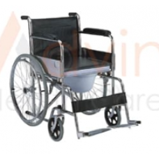 Commode Wheelchair