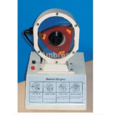 Wankel Engine Working Model