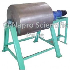 Mechanical Powder Mixer Blender Machine