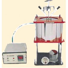 Melt Flow Index Apparatus