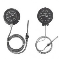 Mercury Dial Thermometer