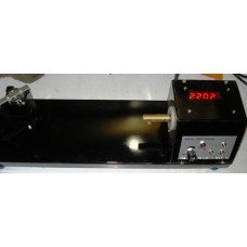 Micro-controller Based Electronic Twist Tester