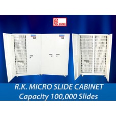 Micro Slide Cabinet 100000 Slides