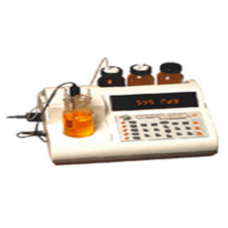Microprocessor KF Moisture Titrator Model 1760