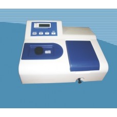 Microprocessor Visible Spectrophotometer