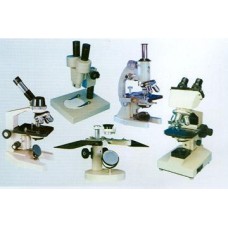Microscopes And All Variates And Range