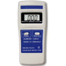 Microwave Leakage Detector