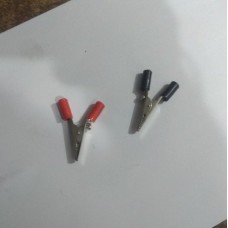 Mild Steel Crocodile Clip