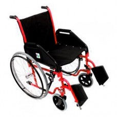 Mild Steel Wheelchair