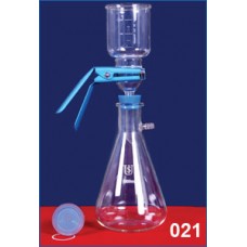MILLIPORE TYPE, MEMBRANE FILTER HOLDER ASSEMBLY
