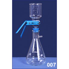 MILLIPORE TYPE, MEMBRANE FILTER HOLDER ASSEMBLY