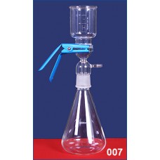 MILLIPORE TYPE, MEMBRANE FILTER HOLDER ASSEMBLY
