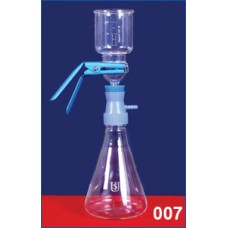 MILLIPORE TYPE, MEMBRANE FILTER HOLDER ASSEMBLY