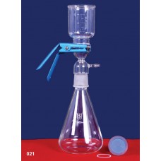 MILLIPORE TYPE, MEMBRANE FILTER HOLDER ASSEMBLY