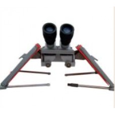 Mirror Stereoscope With 4X Binocular