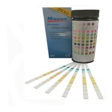 Mission Urine Strip 10 Parameter