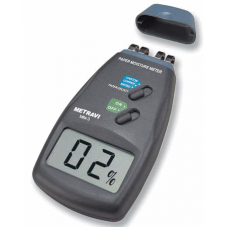 Digital Moisture Meter for Papers