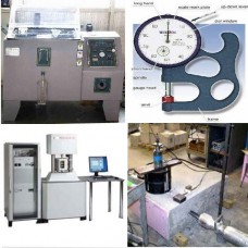 Leather Testing Equipments