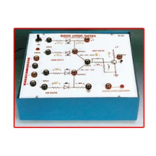 Logic Gate Trainer
