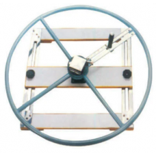 Wall Mounting Shoulder Wheel