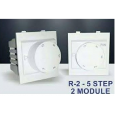 R-2 - 5 Step Fan Regulator