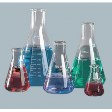 Erlenmeyer Flasks & Wide Neck