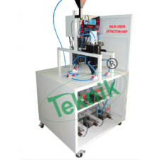 Solid Liquid Extraction Unit