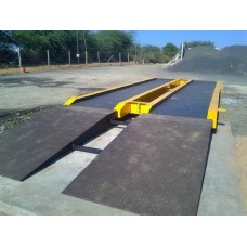 Mobile Truck Scale