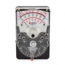 PORTABLE COMPACT ANALOG MULTIMETER