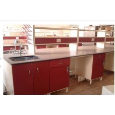 Modular Furniture For Lab