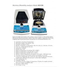 Moisture /Humidity Analyzer