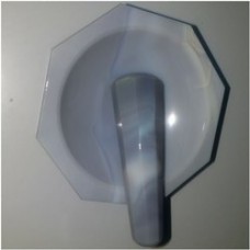 Mortar & Pestle Agate