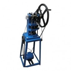 Motorized Tablet Making Machine Single Punch