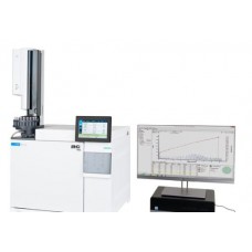 CNS SIMDIS for Crude Oil Analyzer