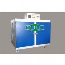 MS Tray Dryer