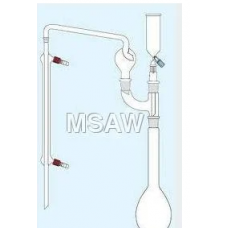 Kjeldhal Distillation Assembly