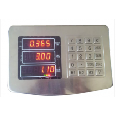 PC Stainless Steel Weigh Indicator