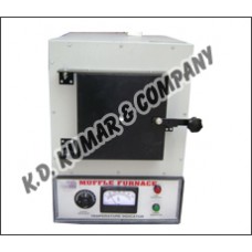 MUFFLE FURNACE