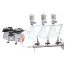 Multi- Fold Solvent Filtration System